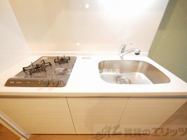 ハイデンス梅ヶ枝の物件内観写真