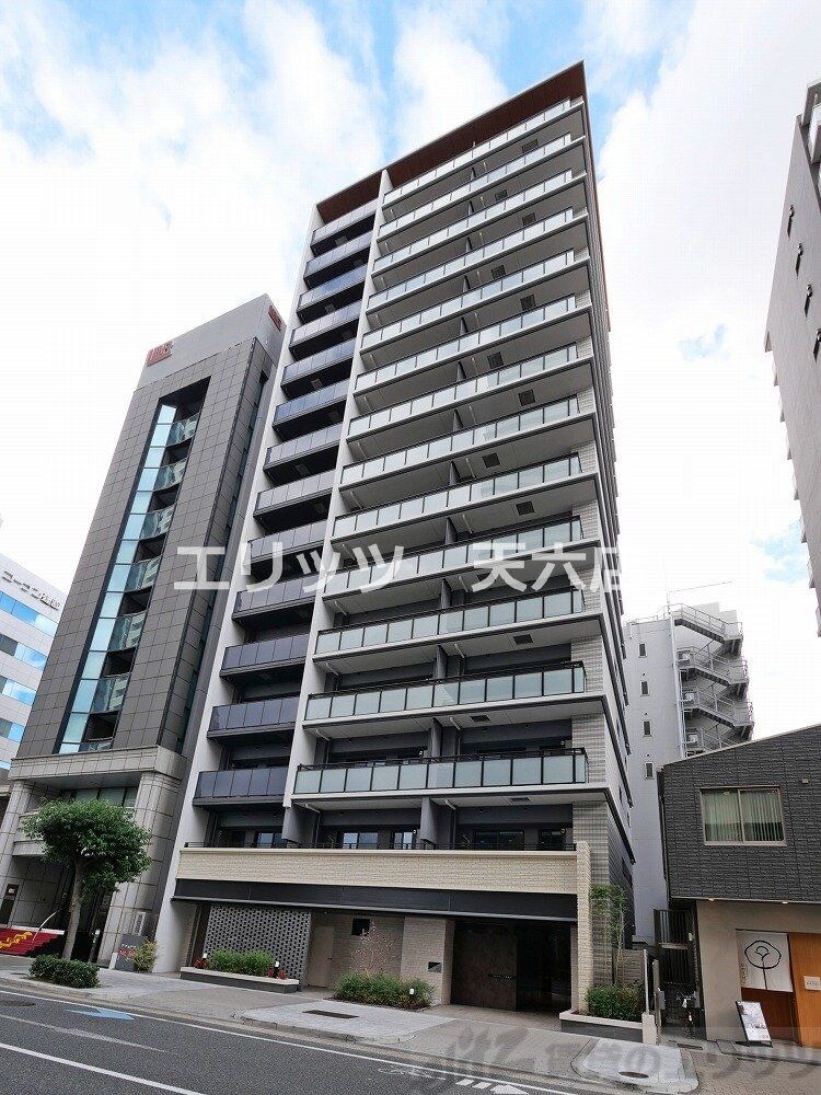 ソルレヴェンテ新梅田の物件内観写真