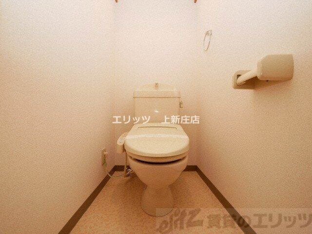 セゾンコート新大阪の物件内観写真