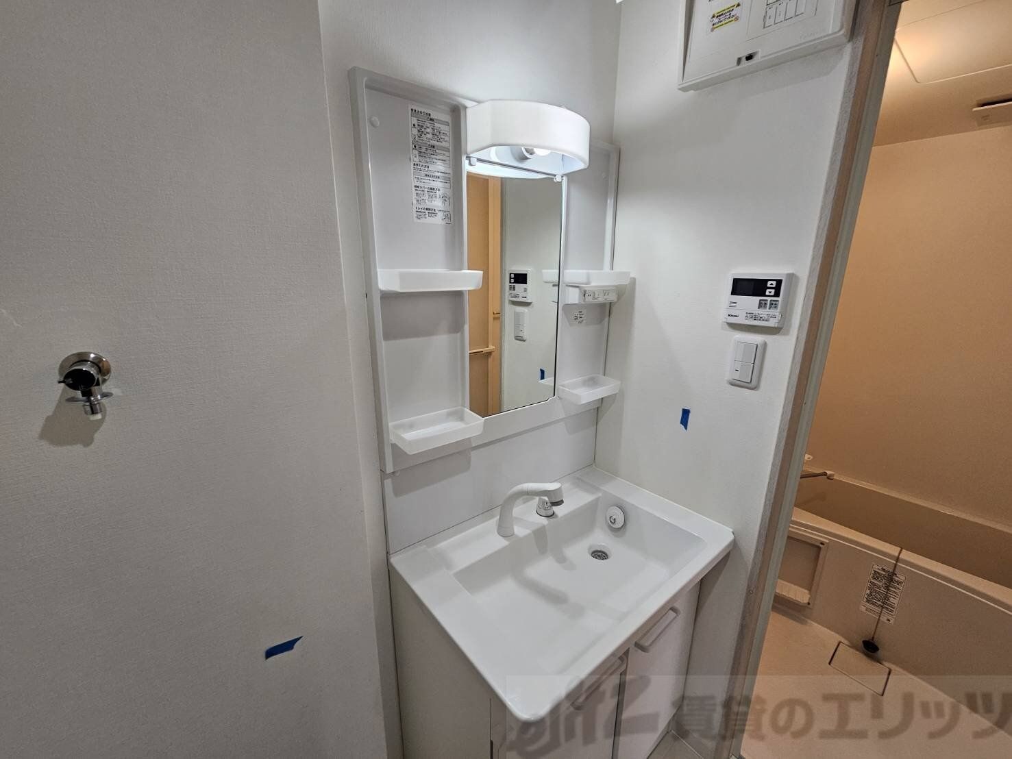 ワコーレヴィータ江坂WESTの物件内観写真