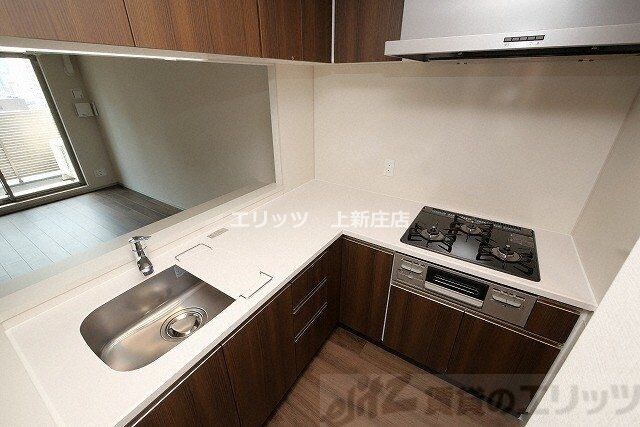 アーバネックス同心IIの物件内観写真