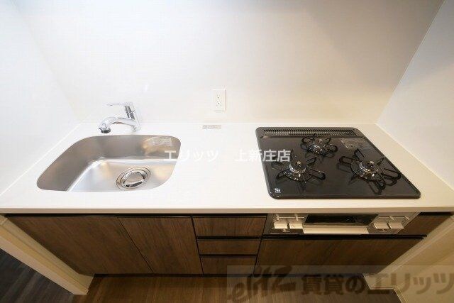 アーバネックス中崎町IIの物件内観写真