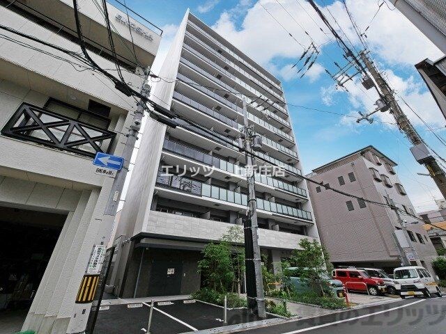 アーバネックス中崎町IIの物件外観写真
