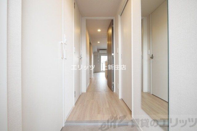アーバネックス中崎町IIの物件内観写真