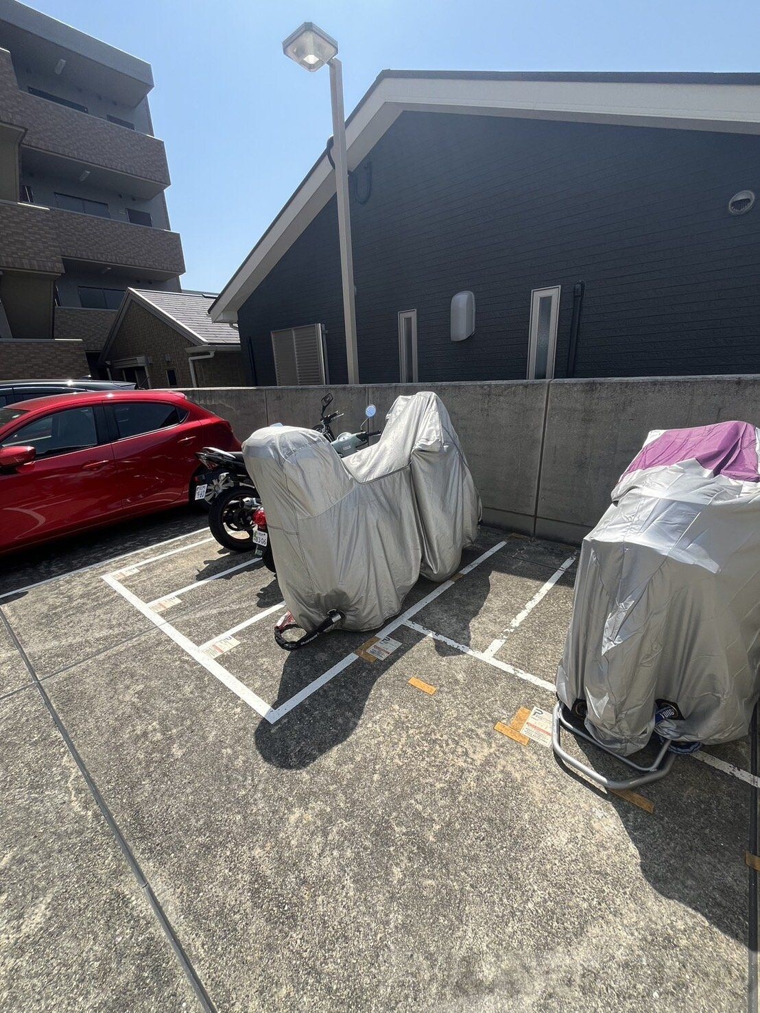 プレリュード江坂の物件内観写真