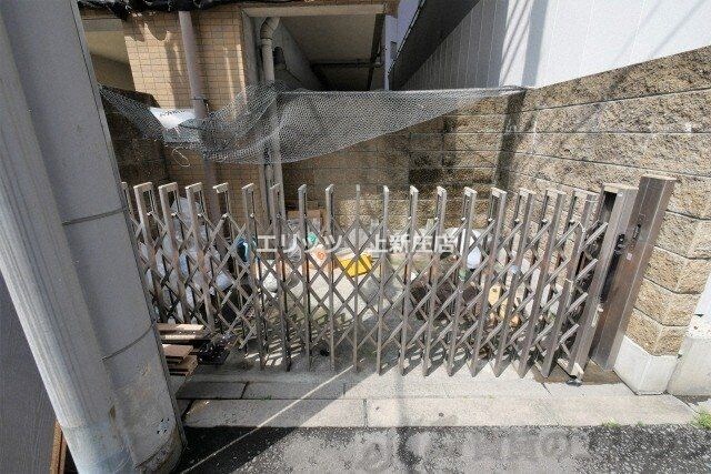 ライブコート北梅田の物件内観写真