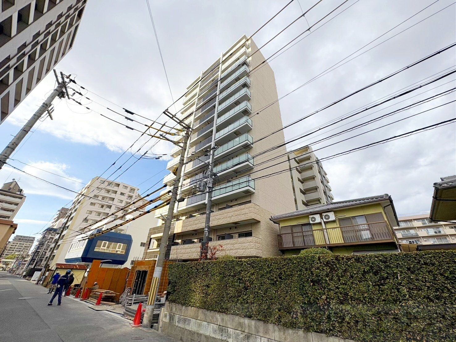 クレストコート江坂垂水町の物件内観写真