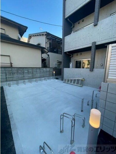 ジーイーセットノースの物件内観写真