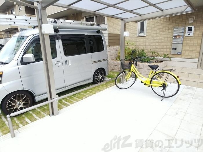 ソフィアコート鳥飼 A棟の物件内観写真