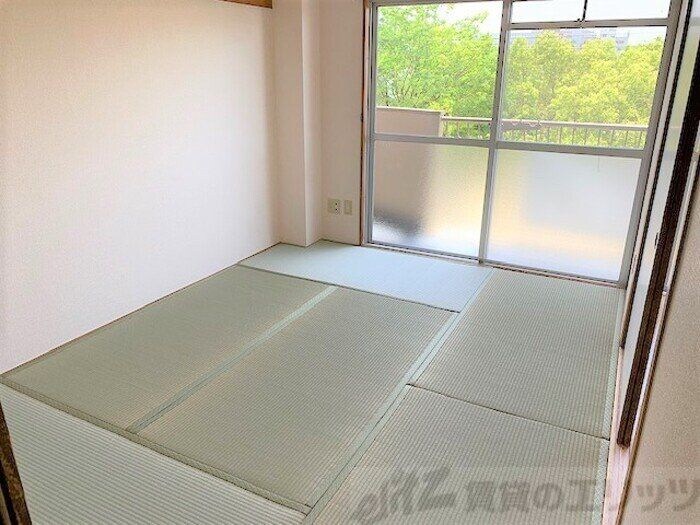 ヴィラ箕面の物件内観写真