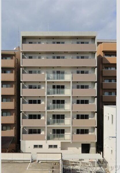 ルミネ・ソレイユIIの物件内観写真