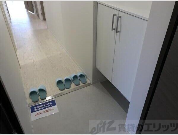 ルミネ・ソレイユIIの物件内観写真