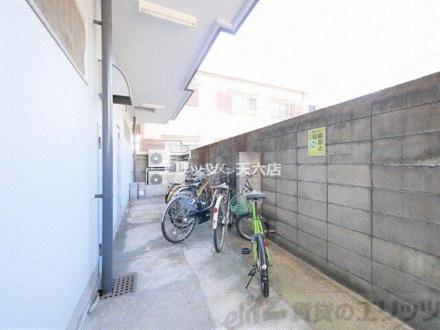 サン・ホワイティ豊里の物件内観写真