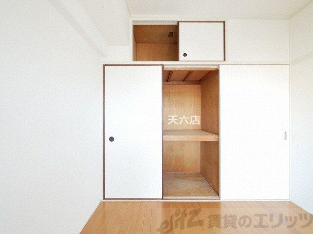 サン・ホワイティ豊里の物件内観写真