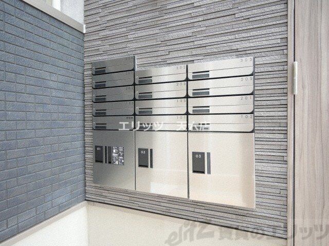 フジパレス上新庄駅北II番館の物件内観写真