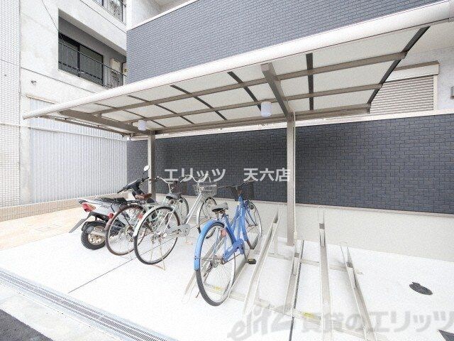 フジパレス上新庄駅北II番館の物件内観写真