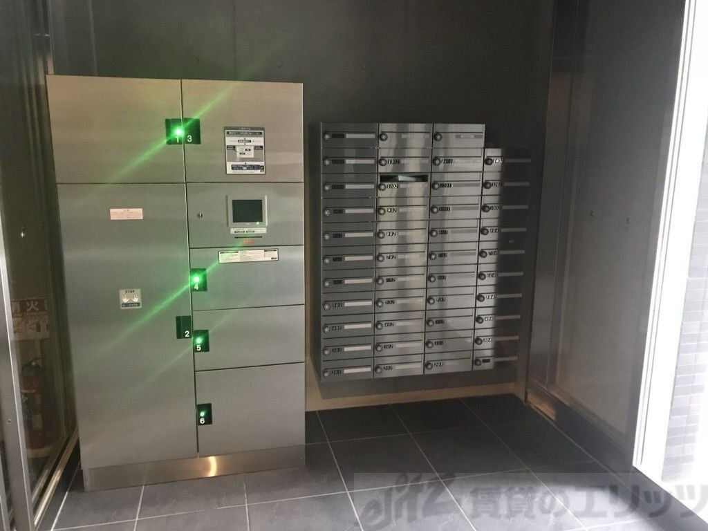 Fujiman北梅田の物件内観写真