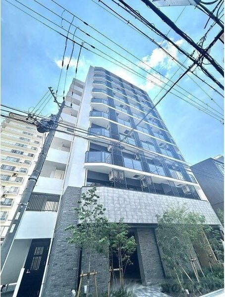 ブランシエスタ天満の物件外観写真