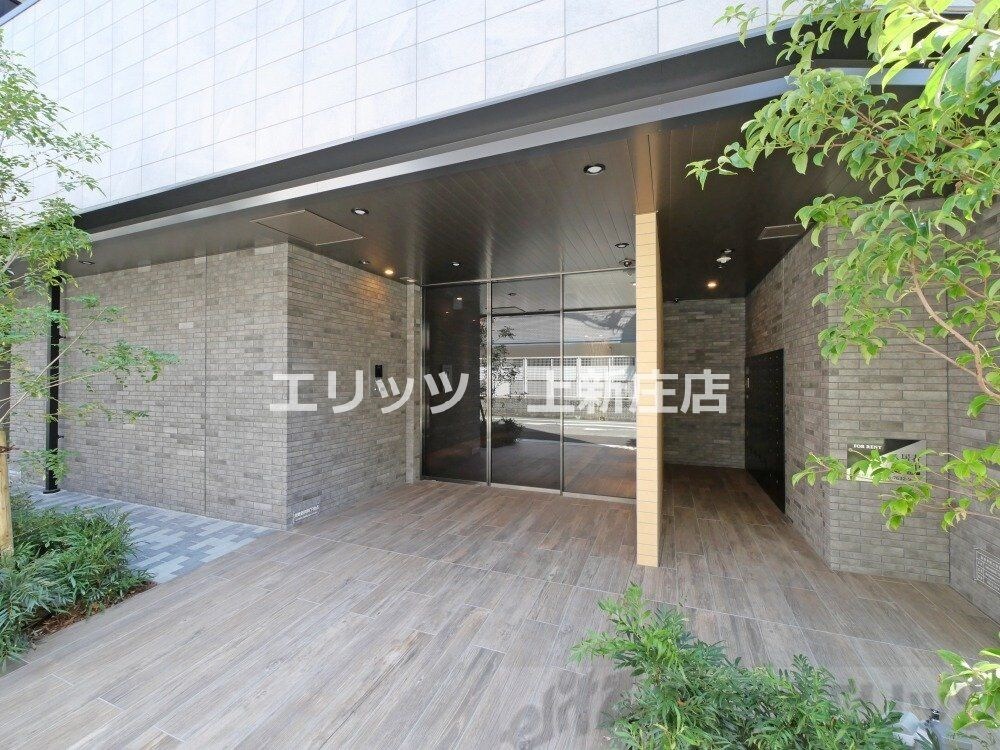 ブランシエスタ天満の物件内観写真