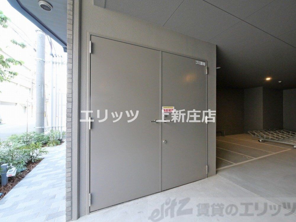 ブランシエスタ天満の物件内観写真