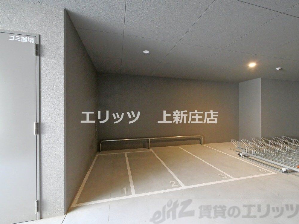 ブランシエスタ天満の物件内観写真