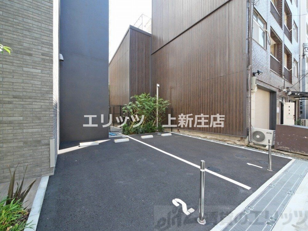 ブランシエスタ天満の物件内観写真