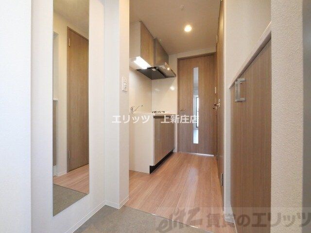 ブランシエスタ天満の物件内観写真