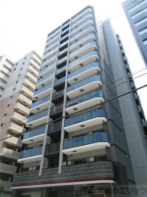 S-RESIDENCE新大阪Rishの物件外観写真