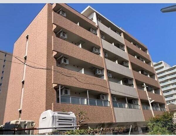 アレルヤの物件外観写真