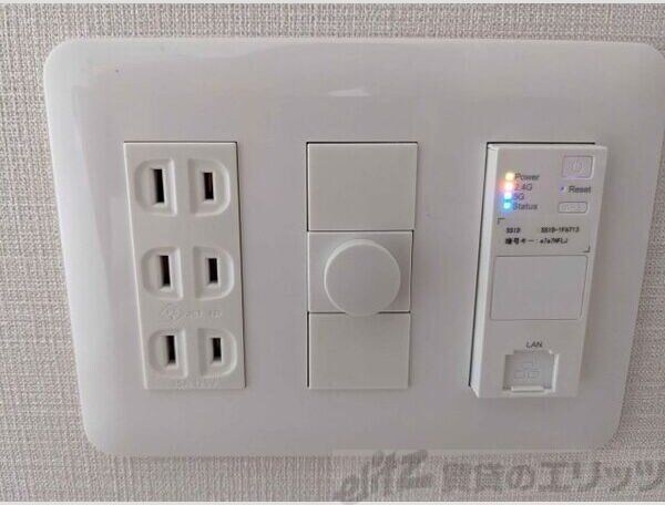 エムブイインプ新大阪の物件内観写真