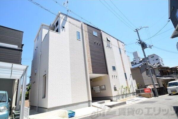 HR金田町の物件内観写真