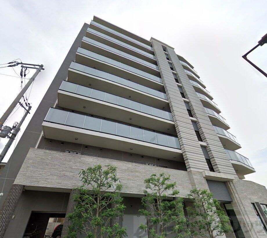 ファーストステージ北大阪レジデンスの物件外観写真