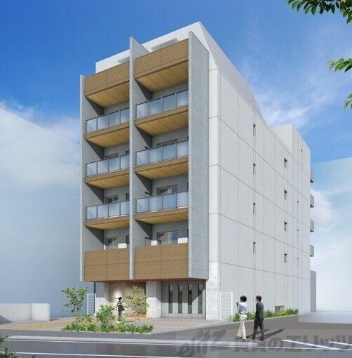 Forelsketの物件外観写真