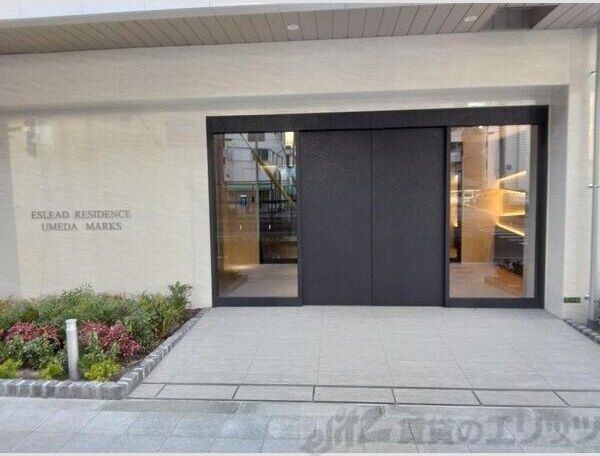 エスリードレジデンス梅田マークスの物件内観写真