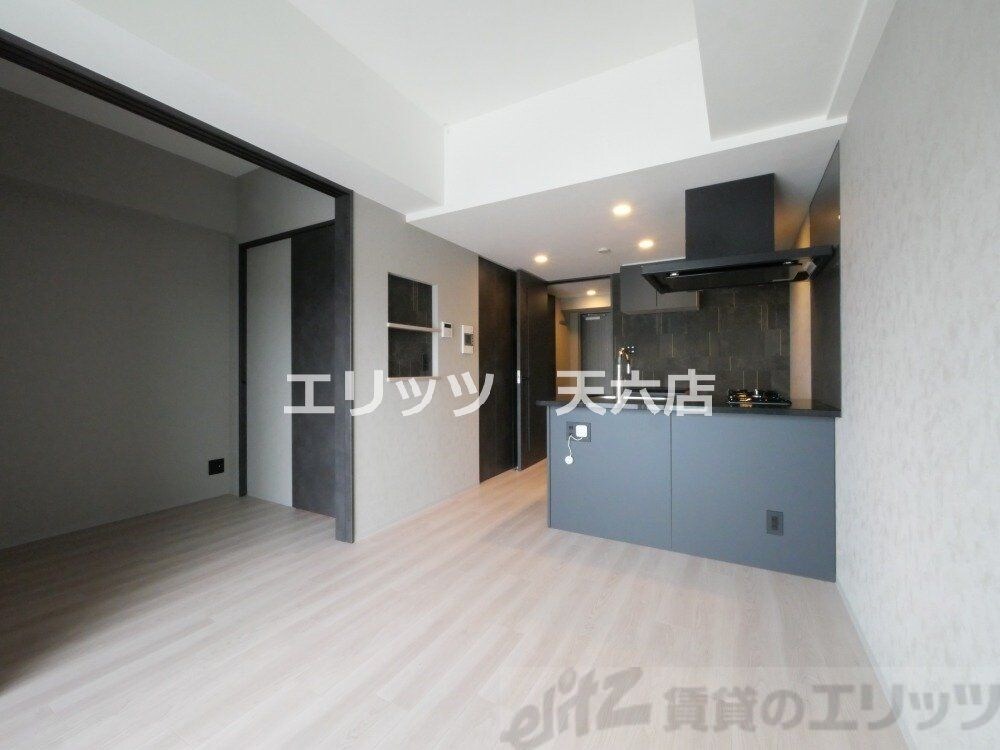 エスリードレジデンス梅田クラスシティの物件内観写真