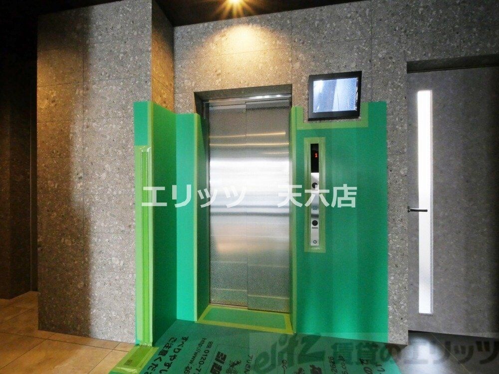 エスリードレジデンス梅田クラスシティの物件内観写真