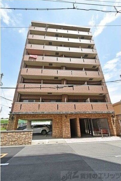 ラルテ中津の物件外観写真