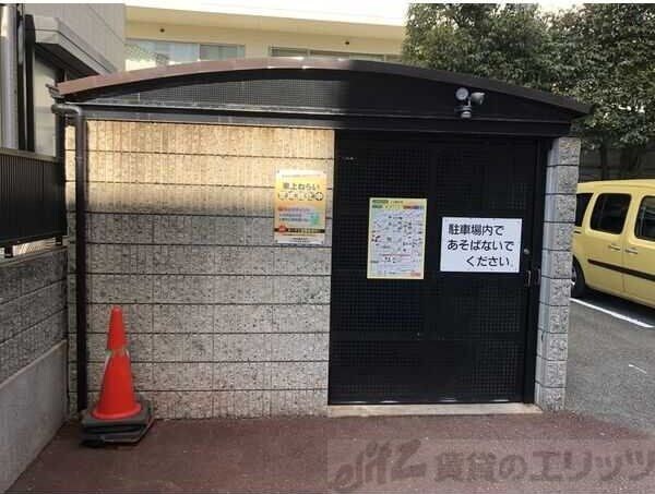 ル・アン緑地の物件内観写真