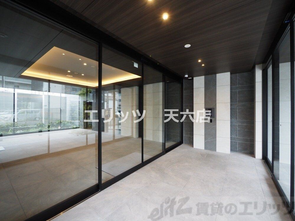 グランヴィラッセ北梅田の物件内観写真