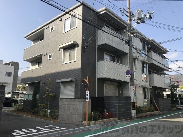 アリエッタ牧落の物件外観写真