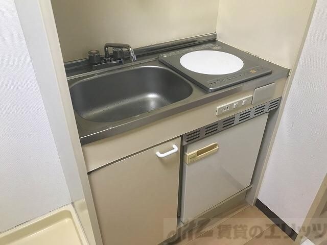 ハイムメルシ幸の物件内観写真