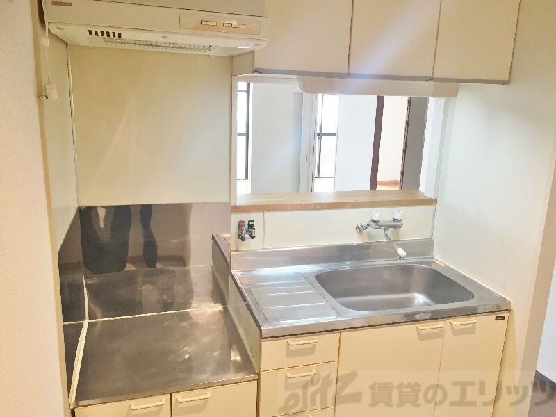 パークサイドマンションの物件内観写真