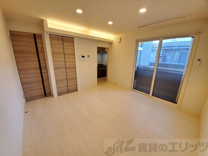 ソシュールの物件内観写真