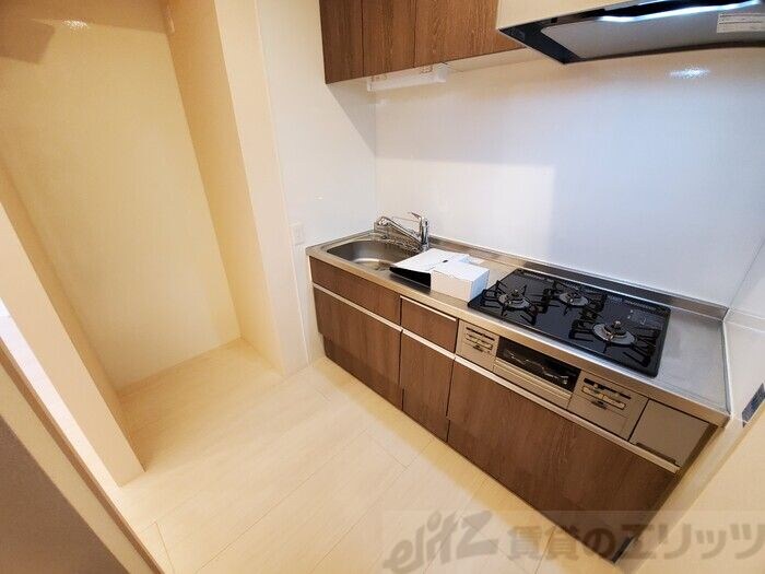 ソシュールの物件内観写真