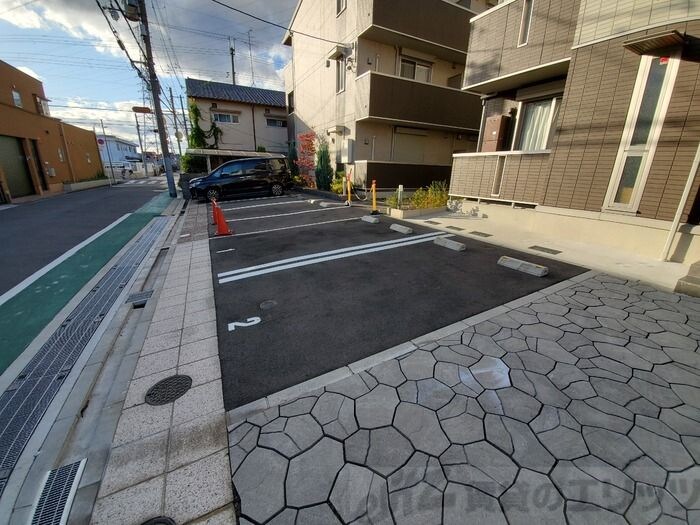 ソシュールの物件内観写真