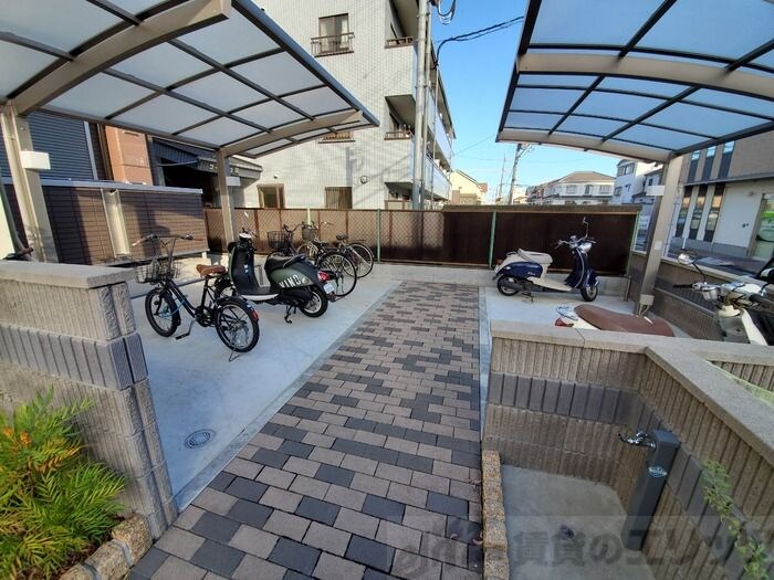 ソシュールの物件内観写真