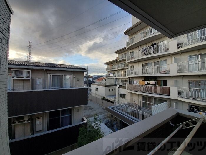 ソシュールの物件内観写真