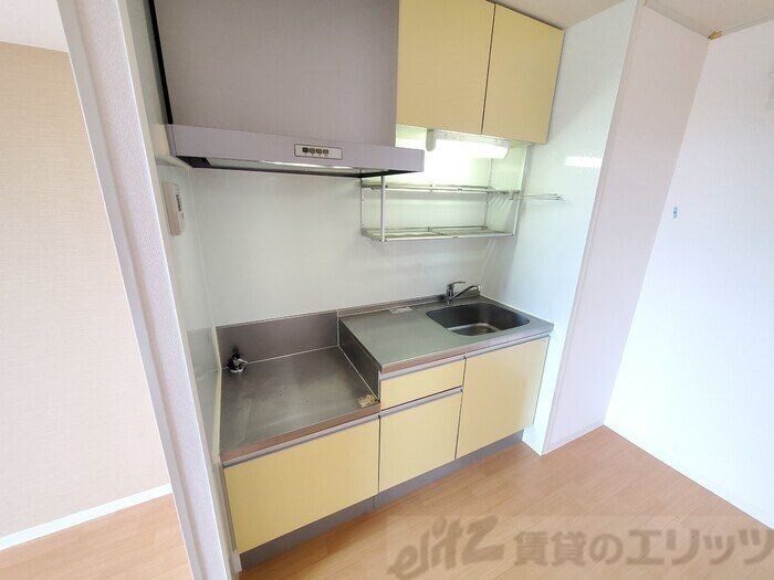 髙井マンションの物件内観写真