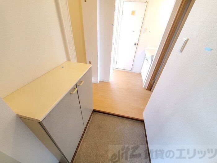 髙井マンションの物件内観写真