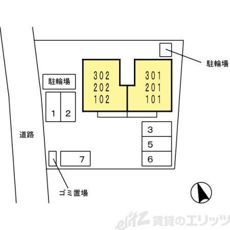 パークコート楓の物件内観写真